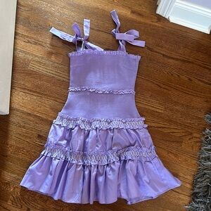 Pants Store Purple Dress